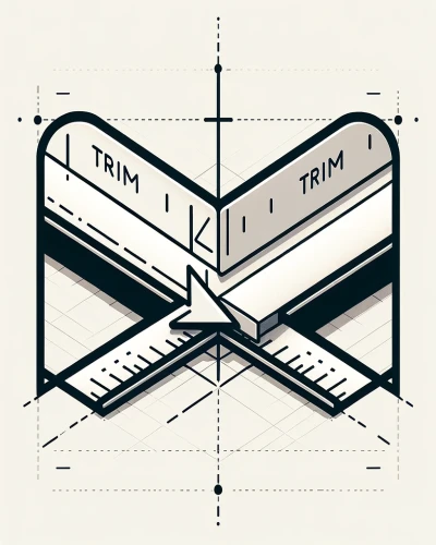 Trim & Extend Command in AutoCAD